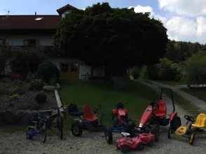 Waldbauernhof Santl