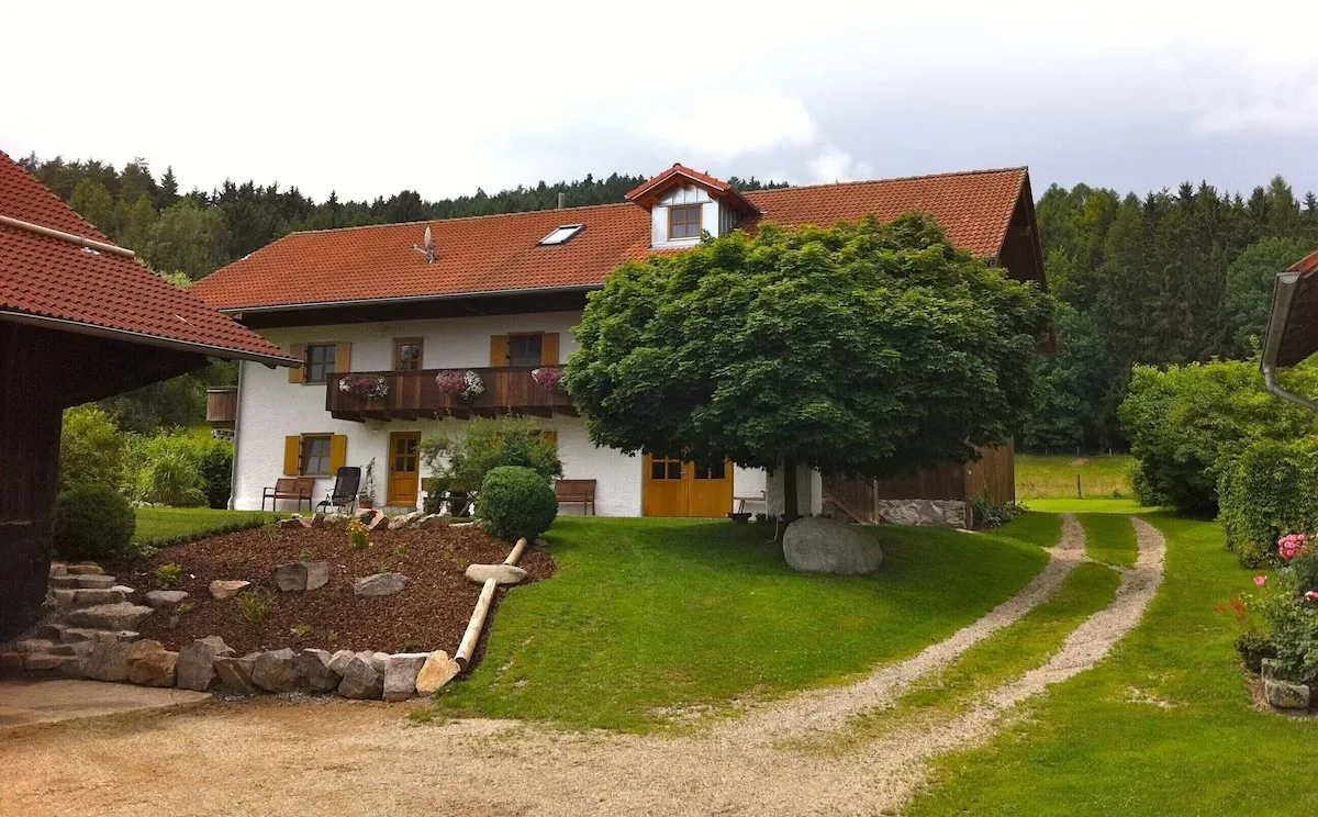 Waldbauernhof Santl