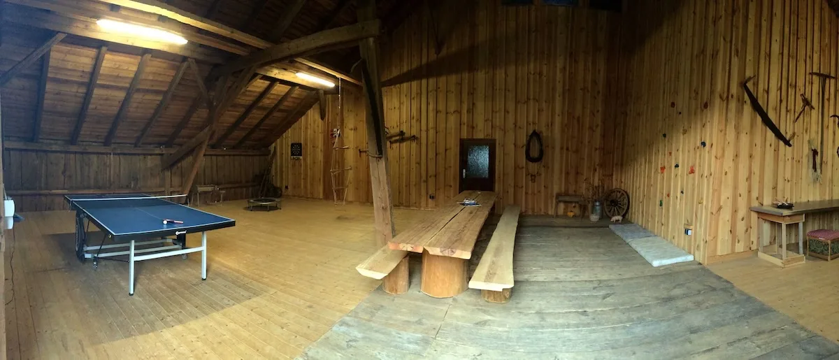 Waldbauernhof Santl