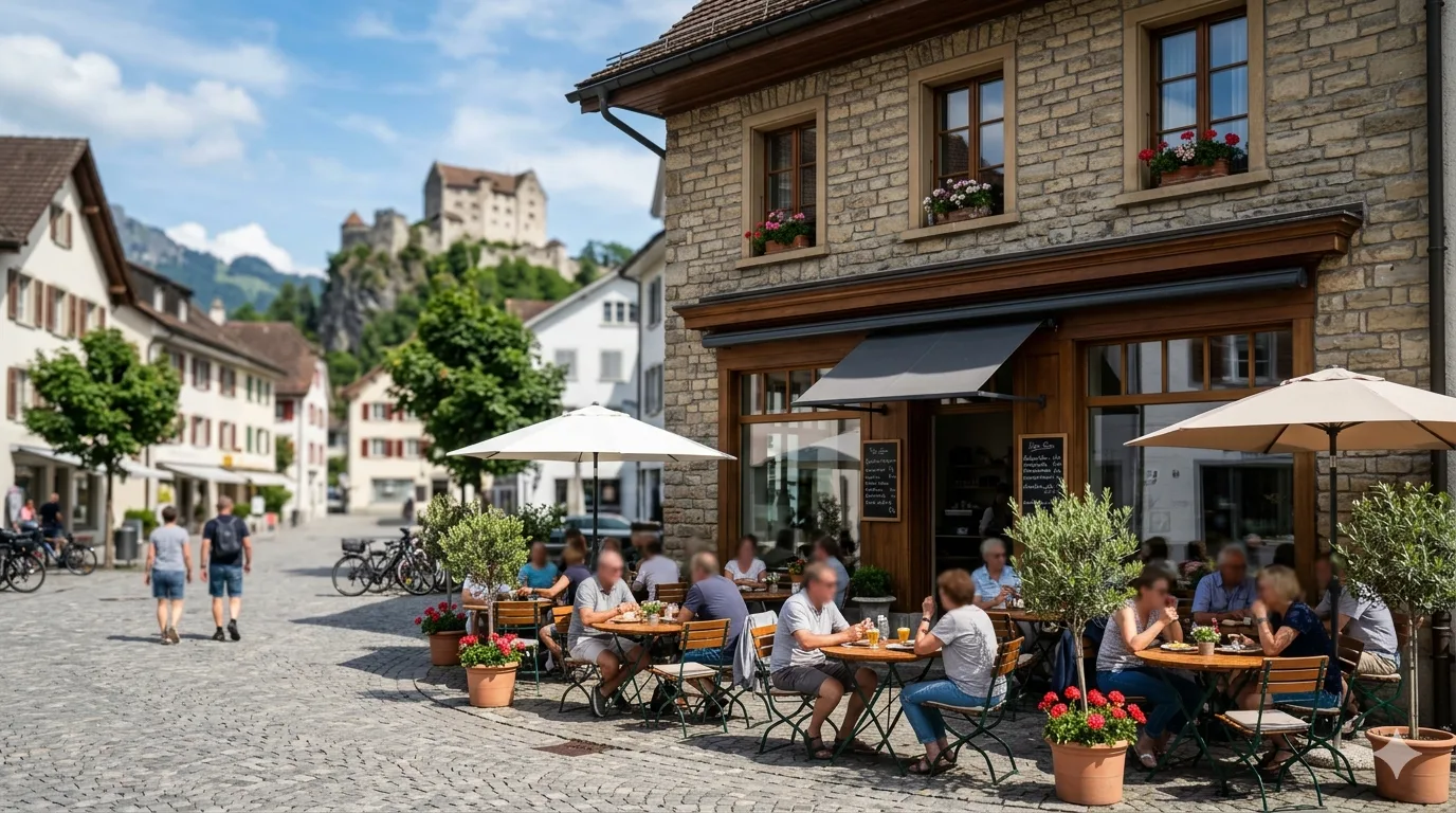 Cafe Vafli