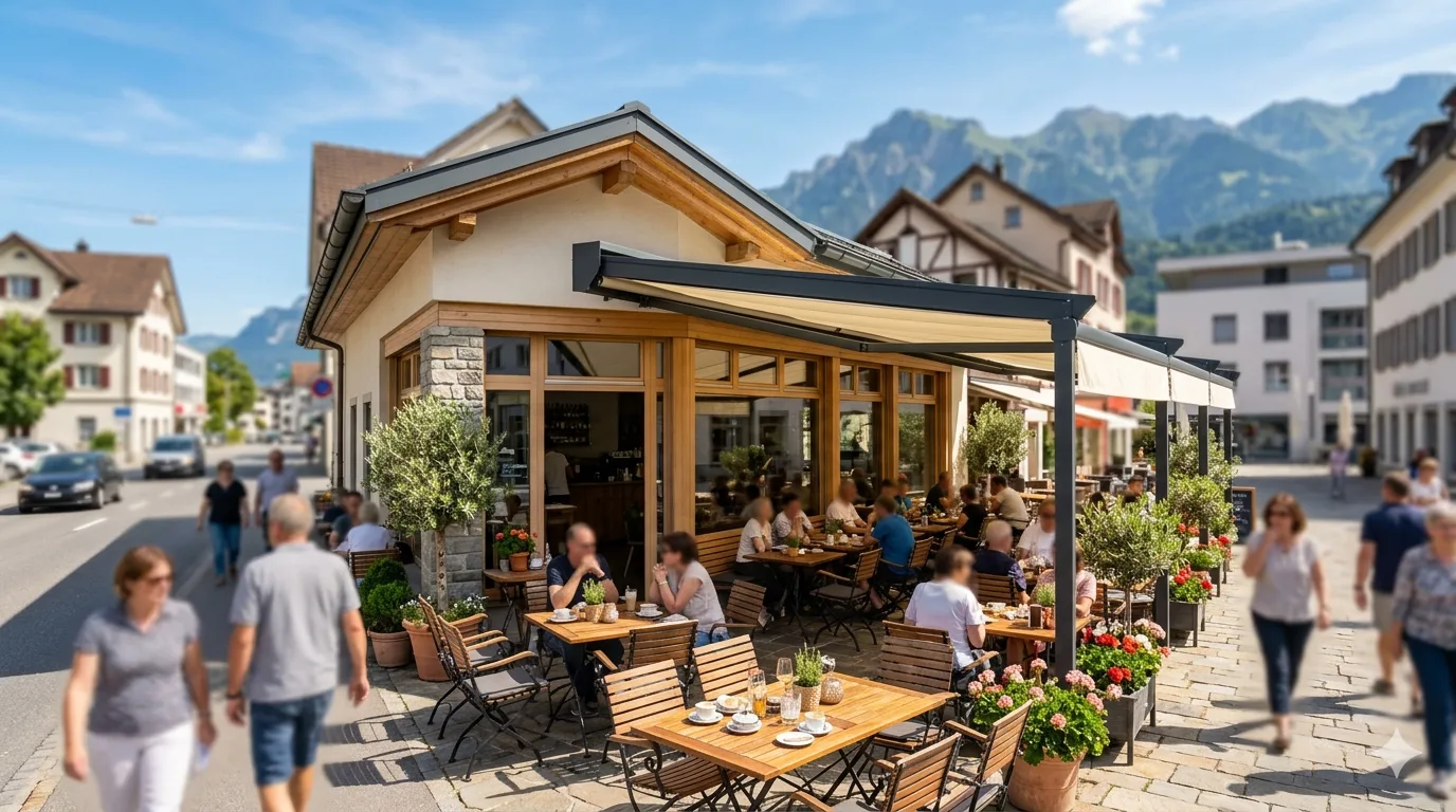 Cafe Vafli