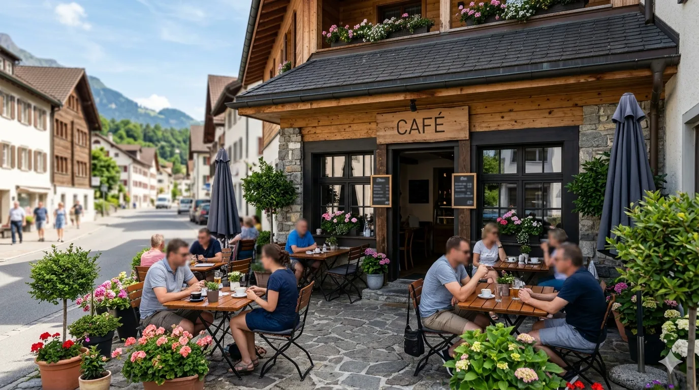 Cafe Vafli