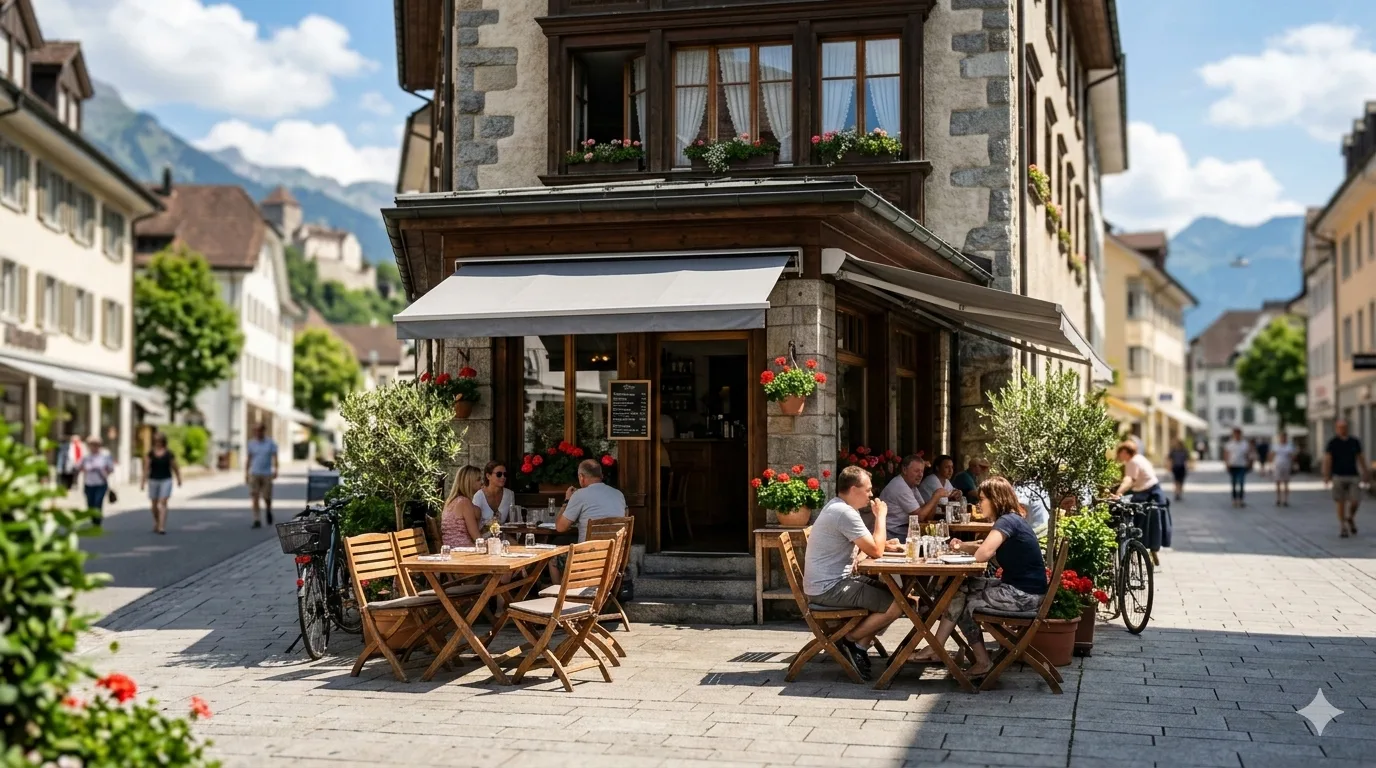 Cafe Vafli