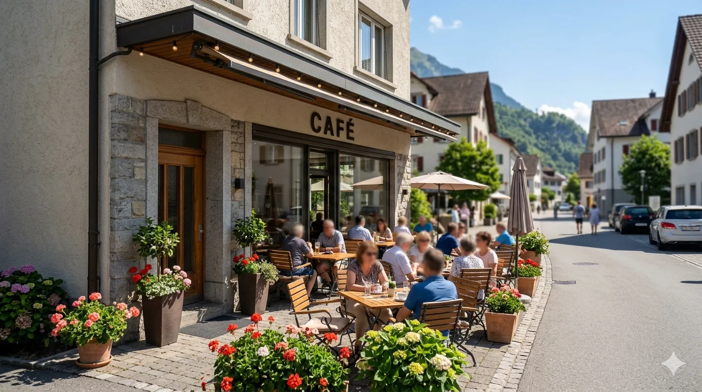 Cafe Vafli