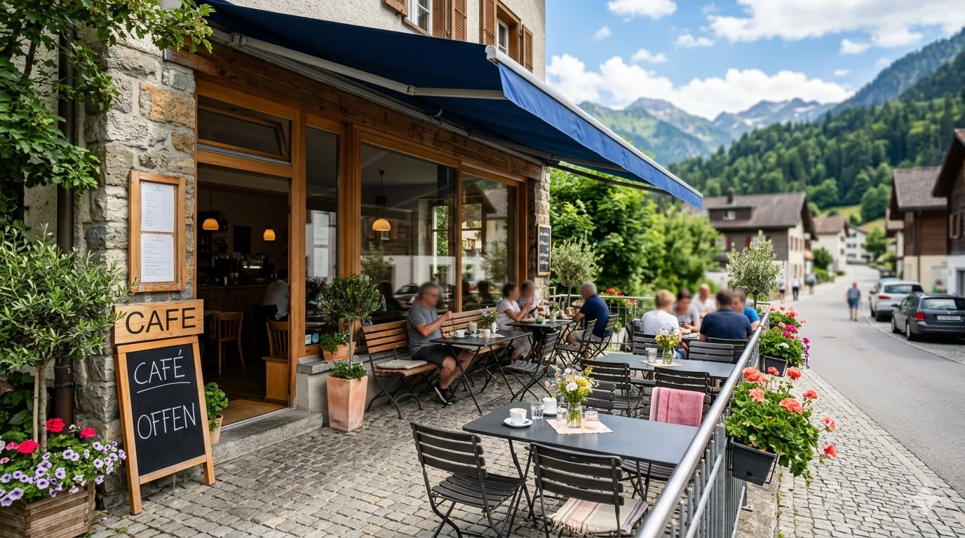 Cafe Vafli