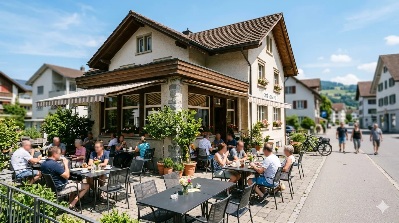 Cafe Vafli