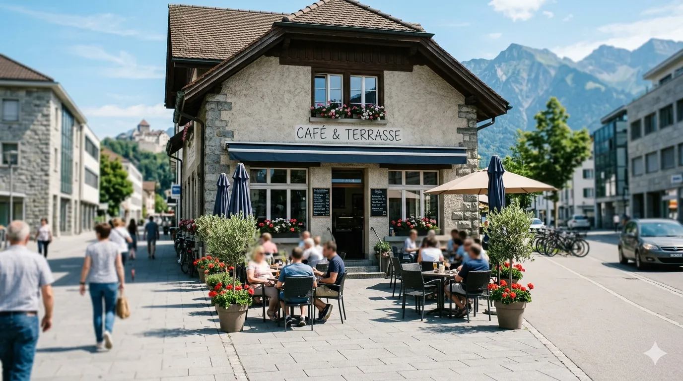 Cafe Vafli