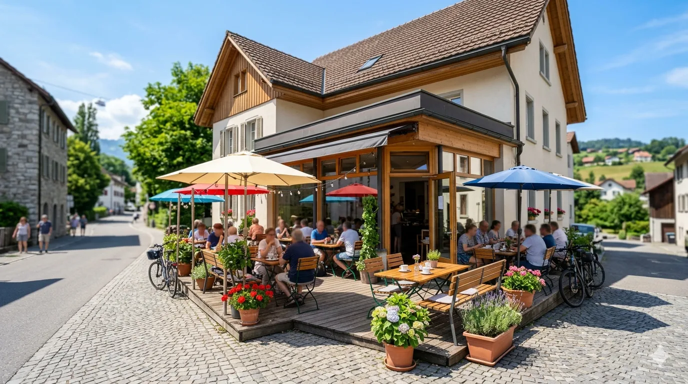 Cafe Vafli