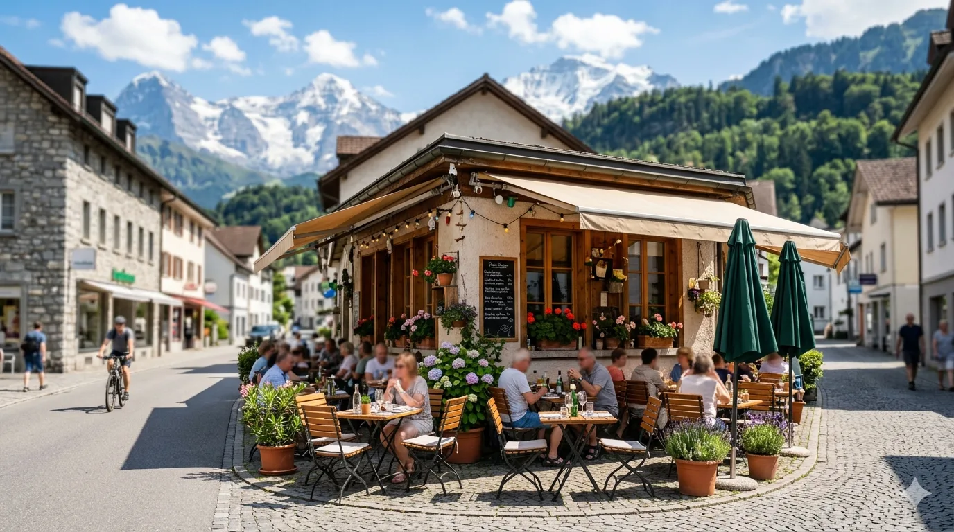 Cafe Vafli