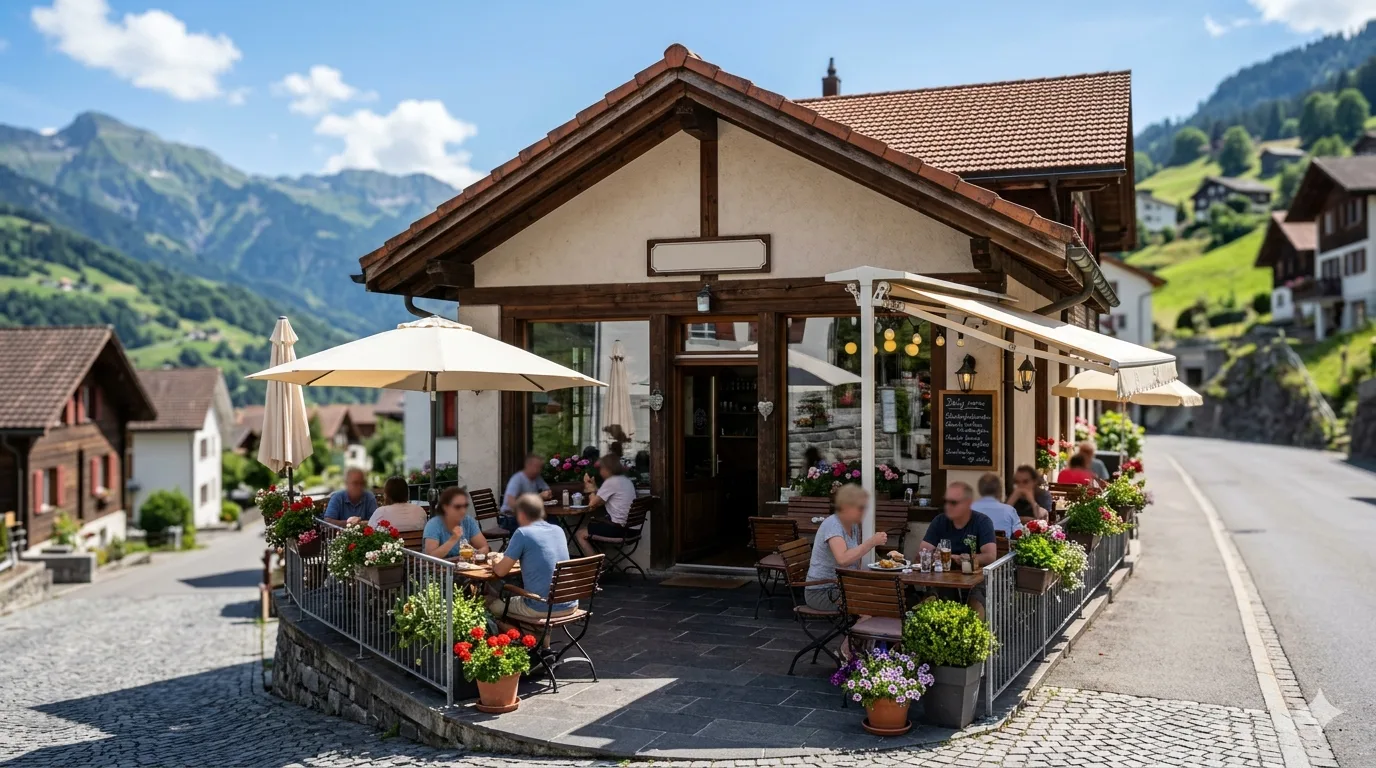 Cafe Vafli