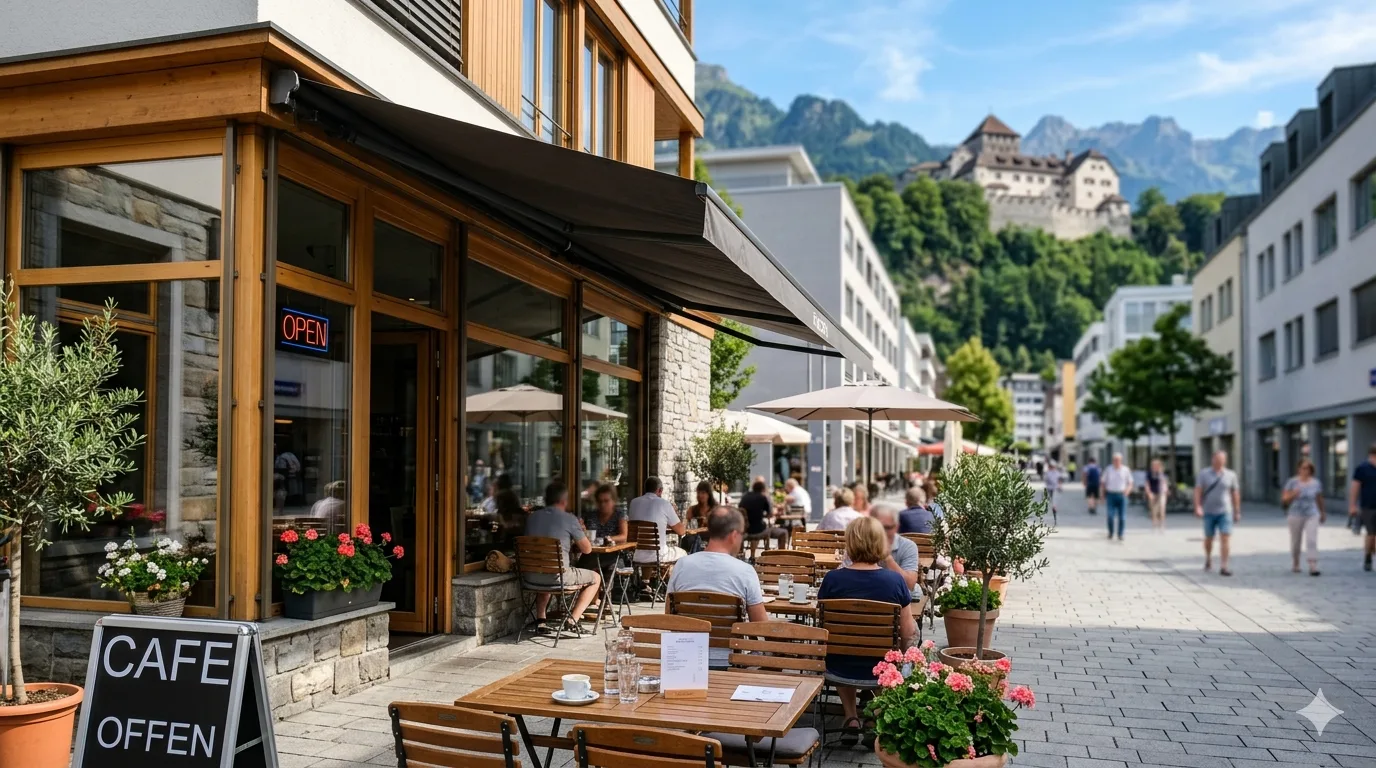 Cafe Vafli