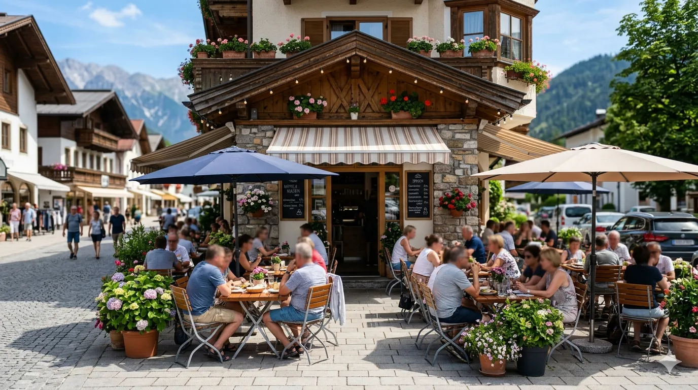 Cafe Linzetta