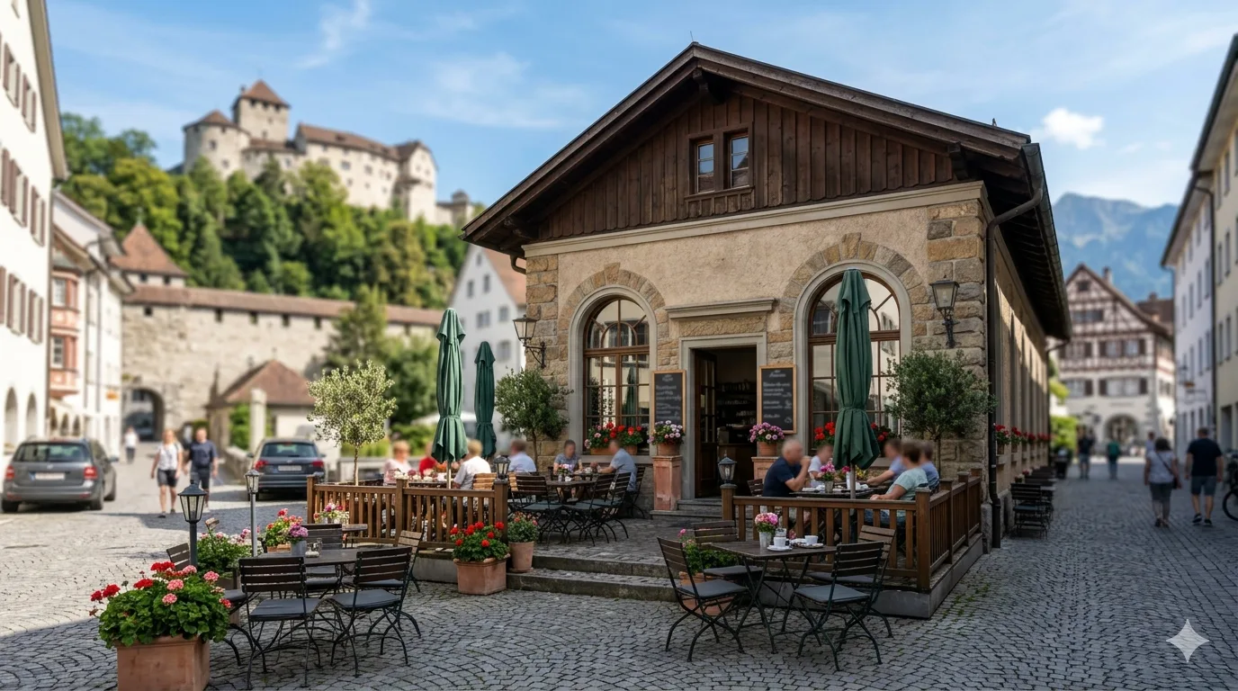 Cafe Linzetta