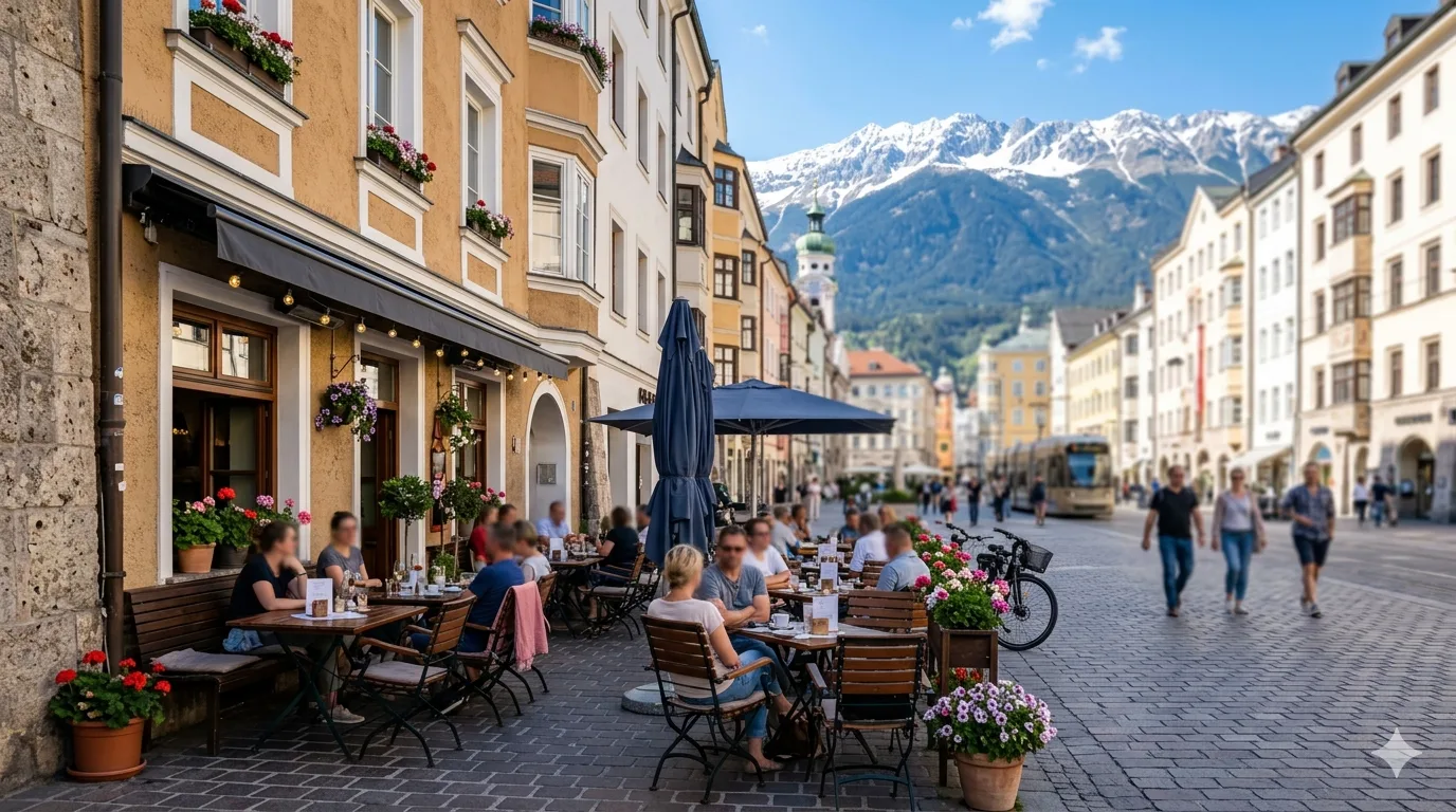 Cafe Linzetta