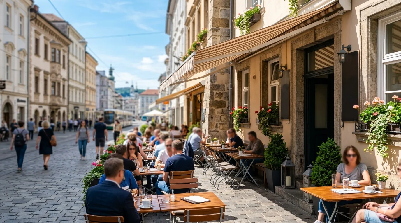Cafe Linzetta