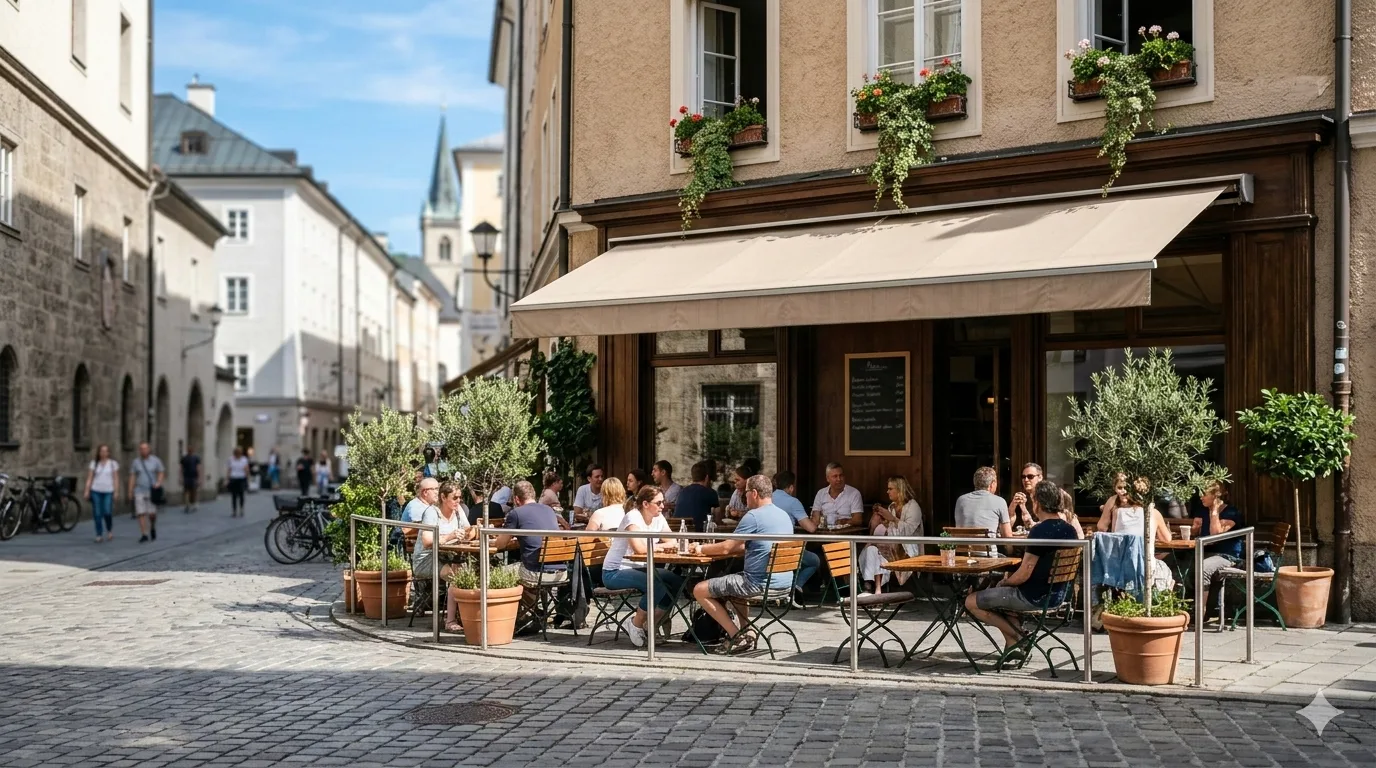 Cafe Linzetta