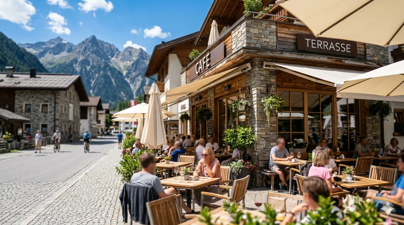 Cafe Linzetta