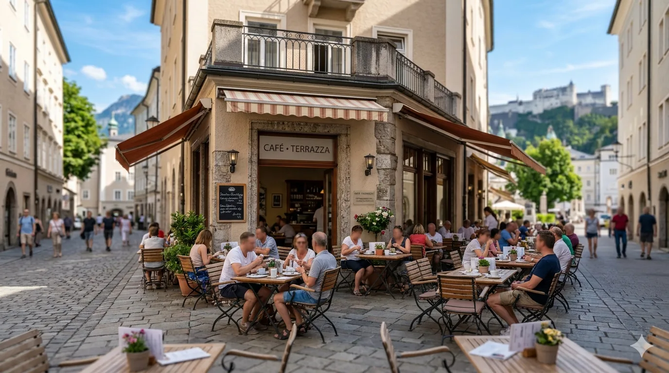 Cafe Linzetta