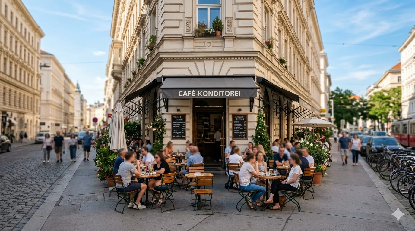 Cafe Linzetta
