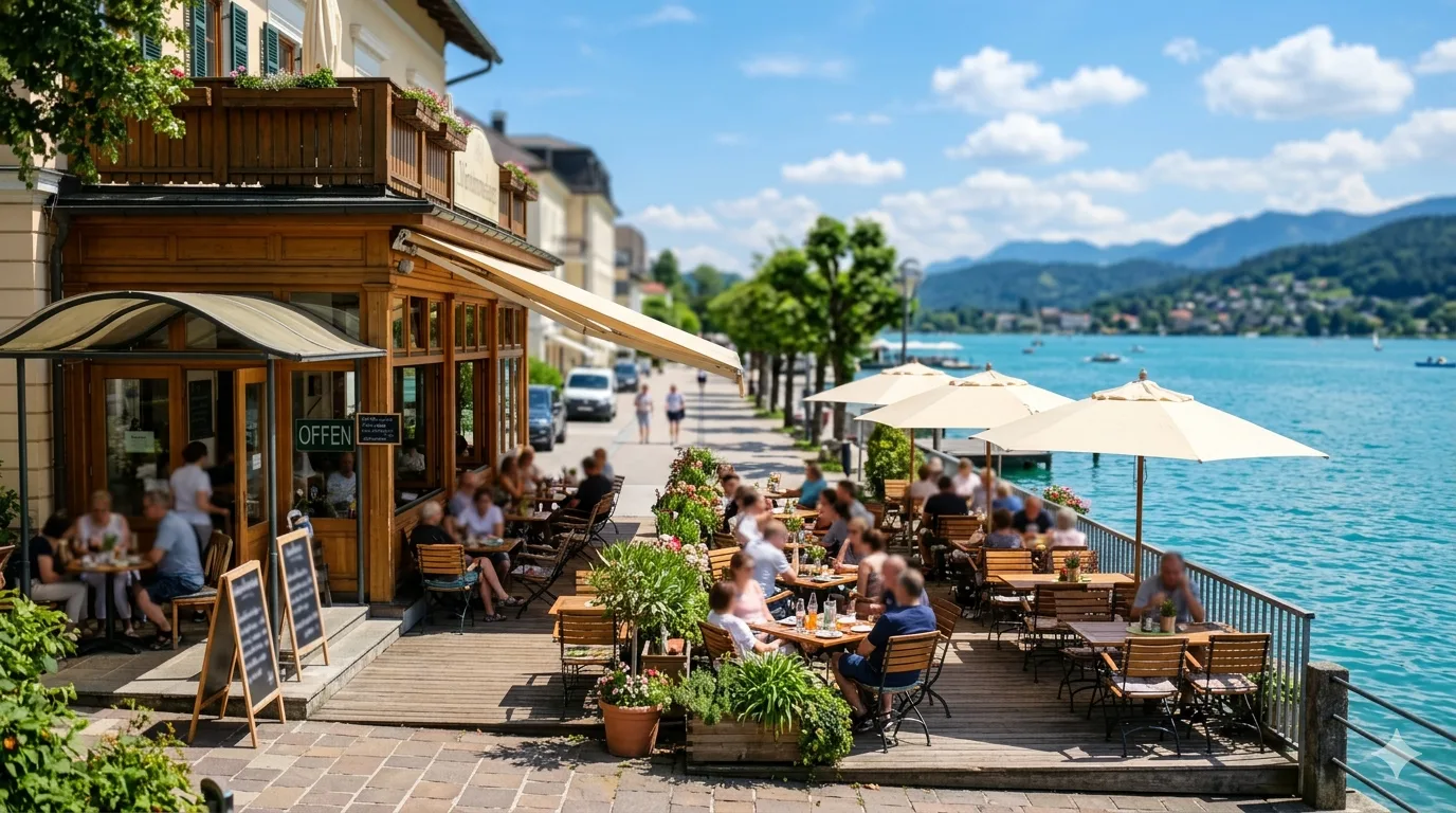 Cafe Linzetta