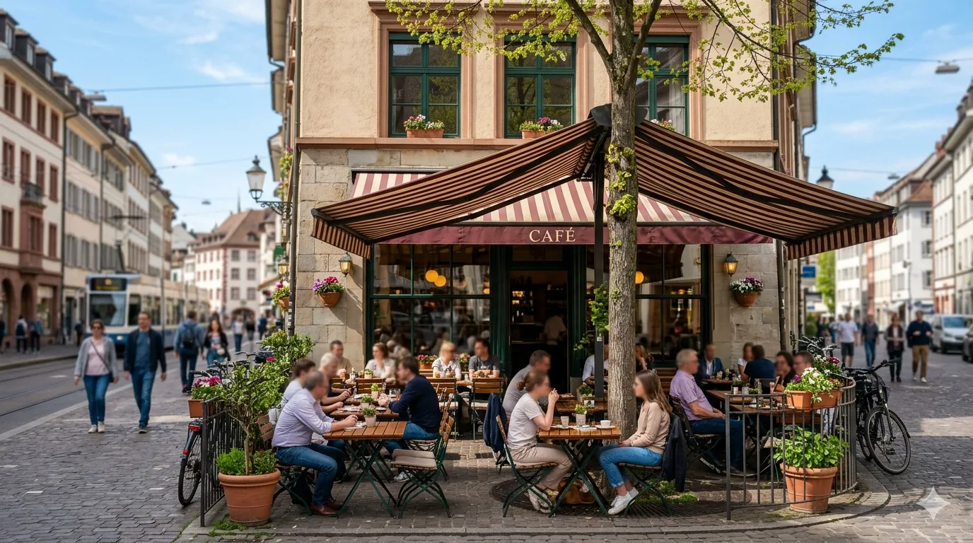 Cafe Klosterli