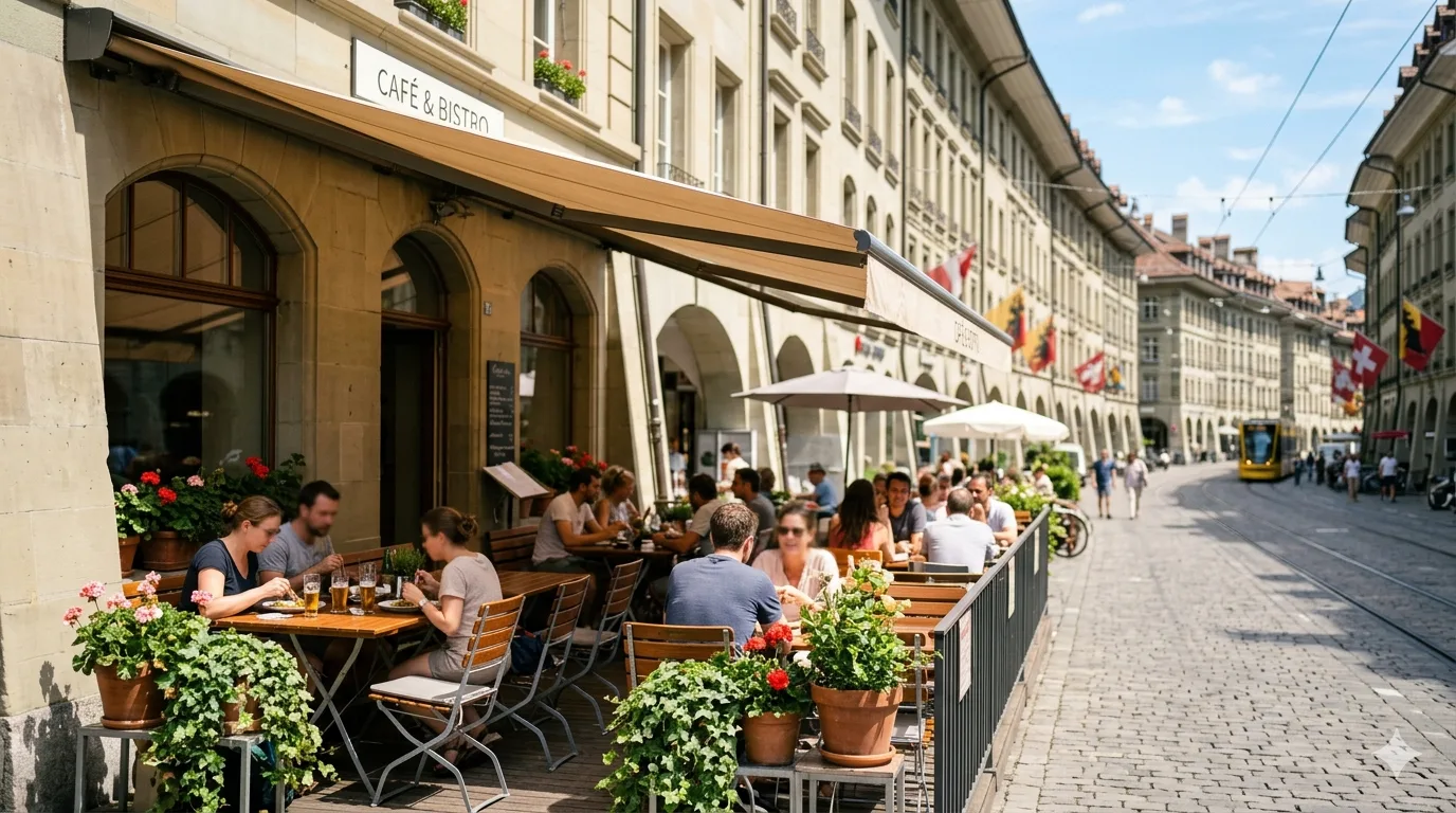Cafe Klosterli