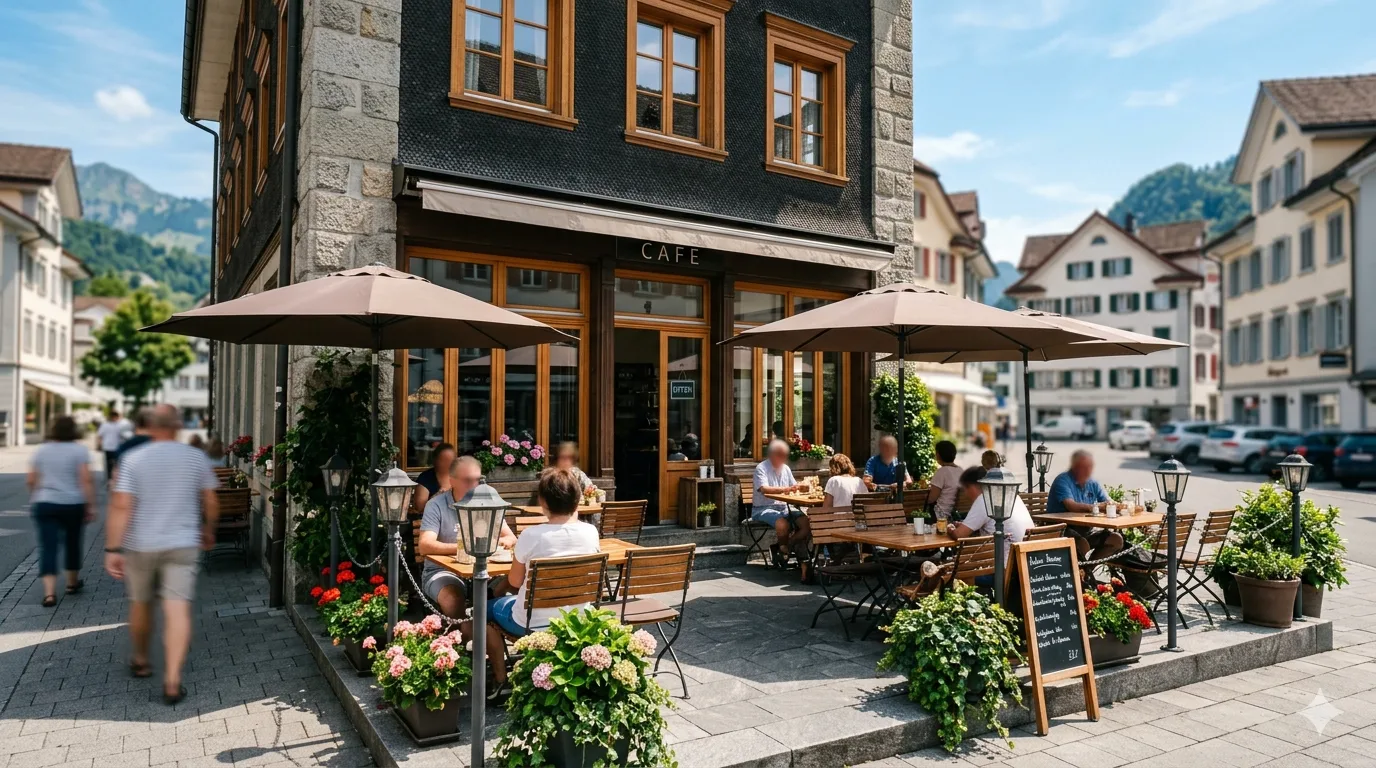 Cafe Klosterli