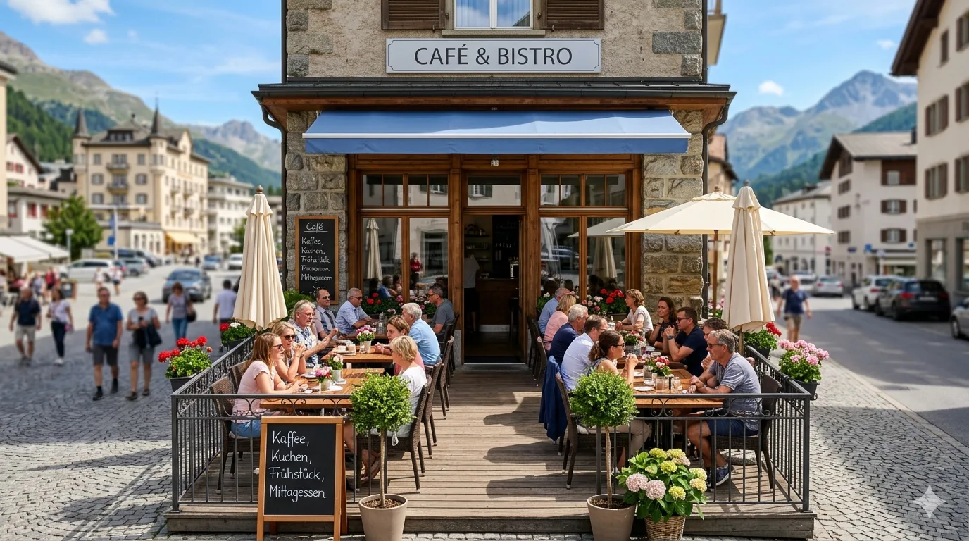 Cafe Klosterli