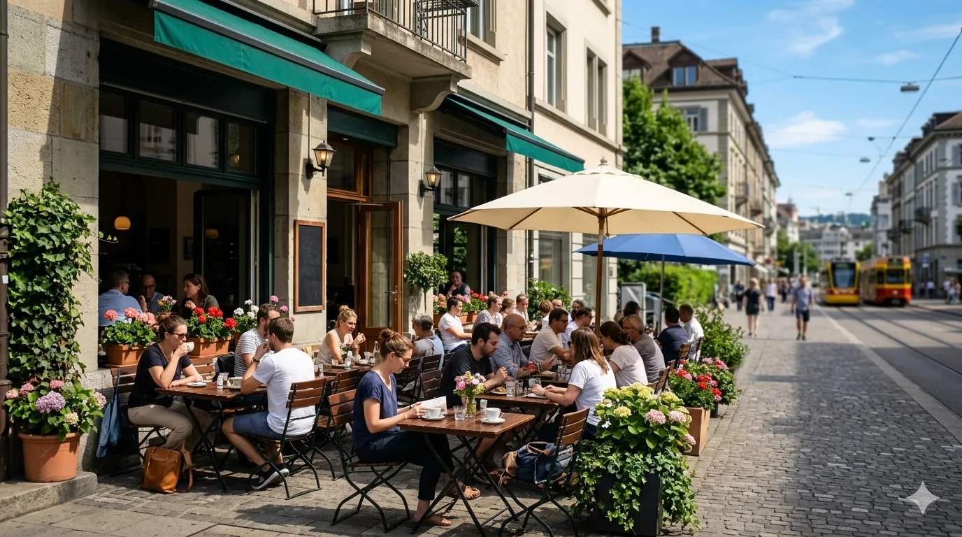 Cafe Klosterli