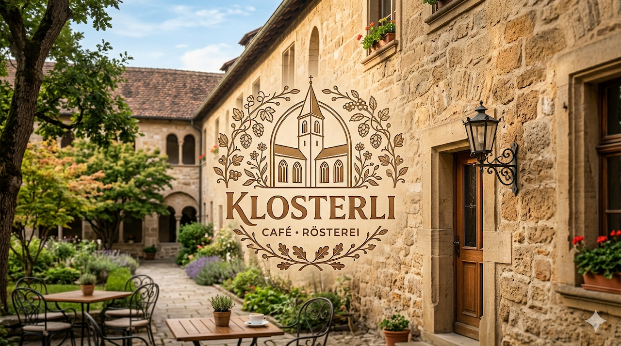 Cafe Klosterli Logo
