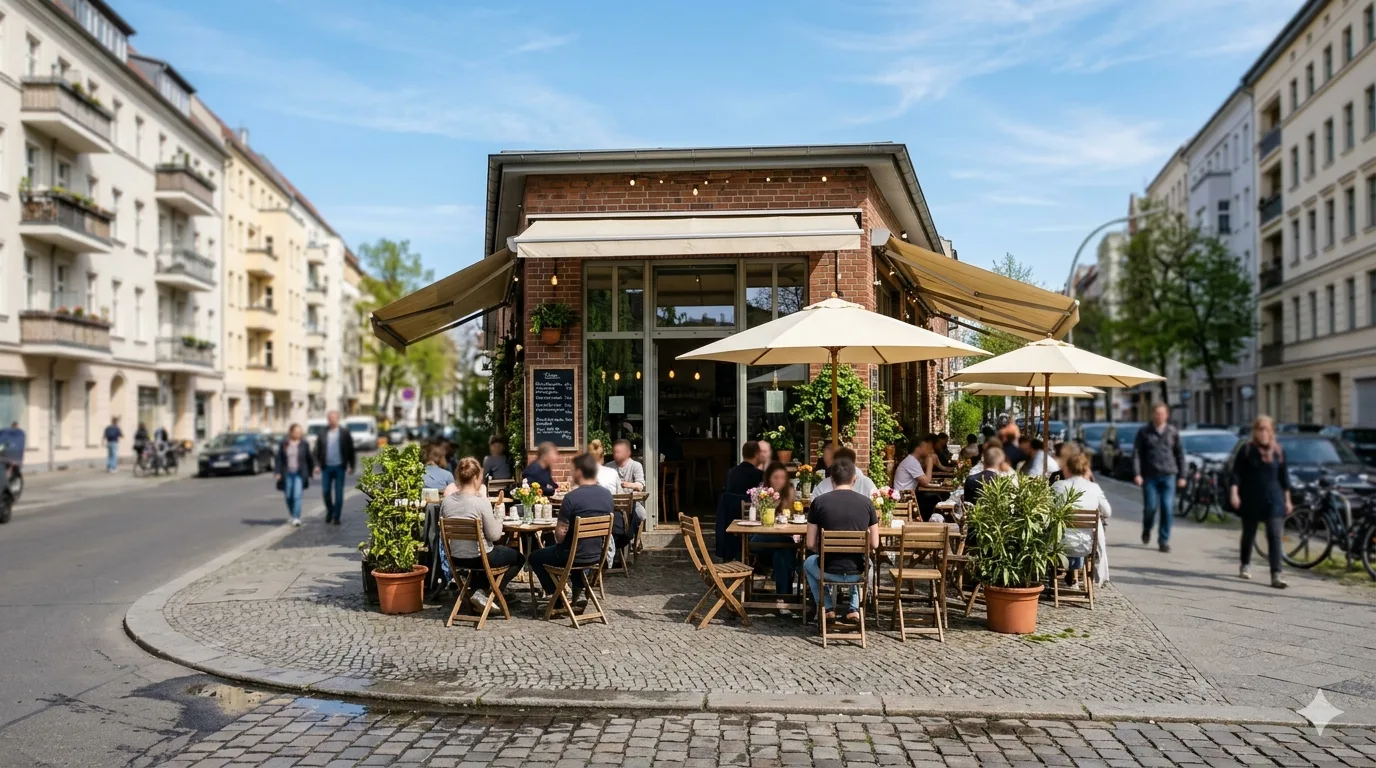 Cafe Berlinette