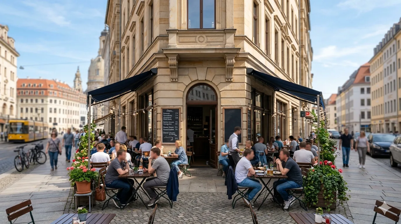 Cafe Berlinette