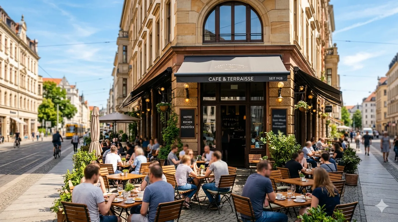 Cafe Berlinette