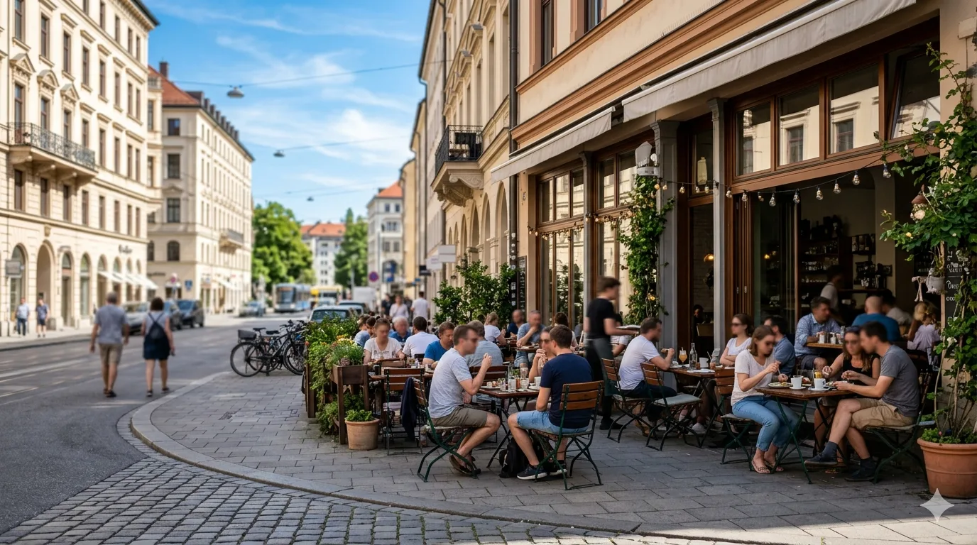 Cafe Berlinette