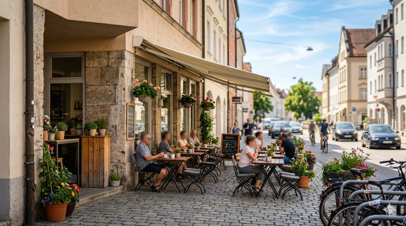 Cafe Berlinette
