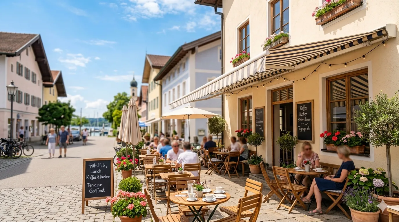 Cafe Berlinette