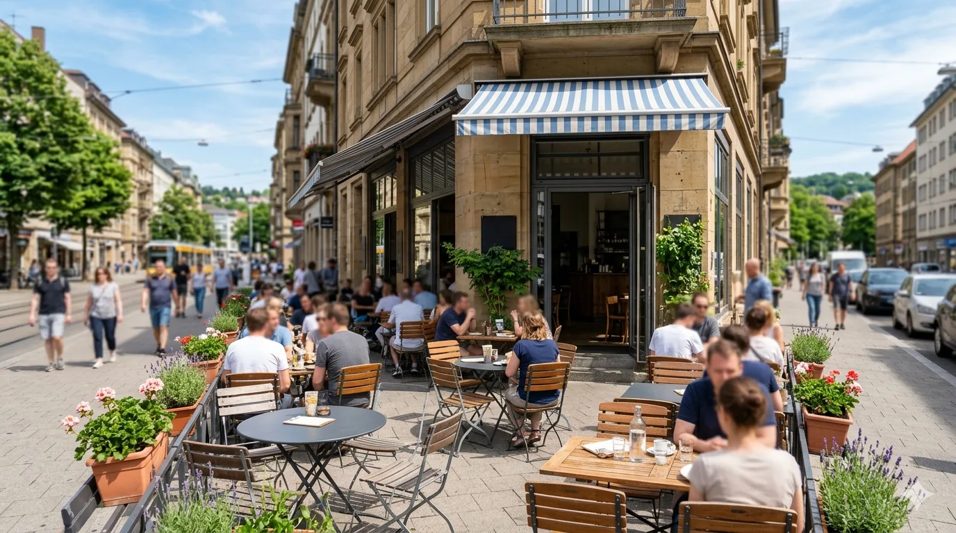 Cafe Berlinette