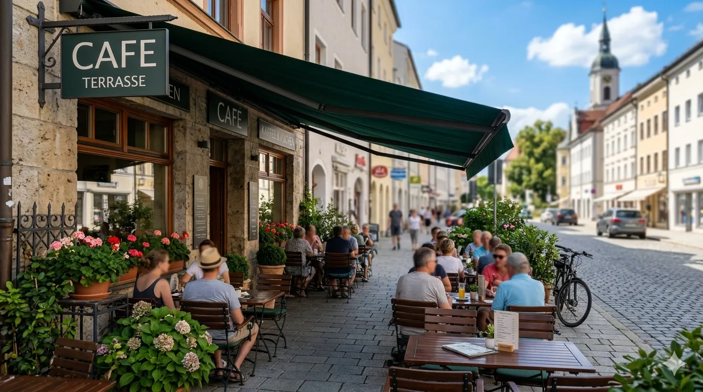 Cafe Berlinette