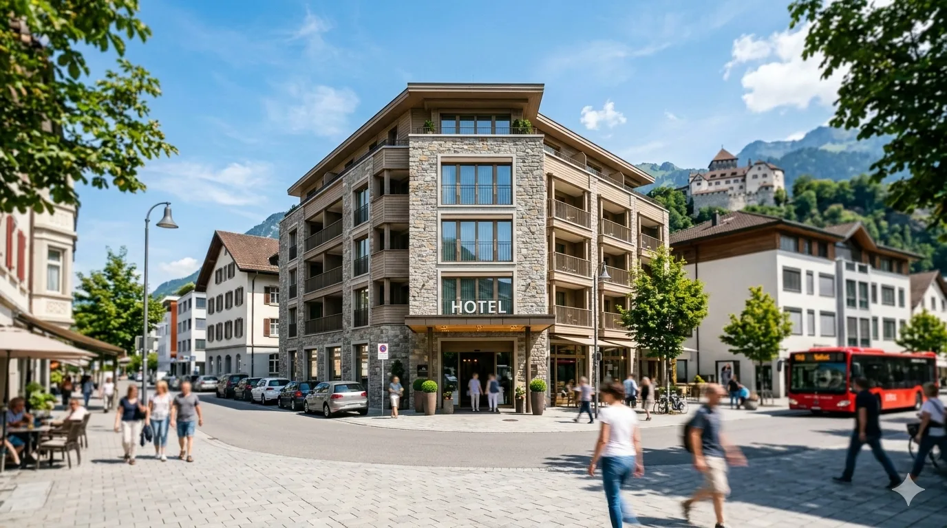 Hotel Fluxus FL