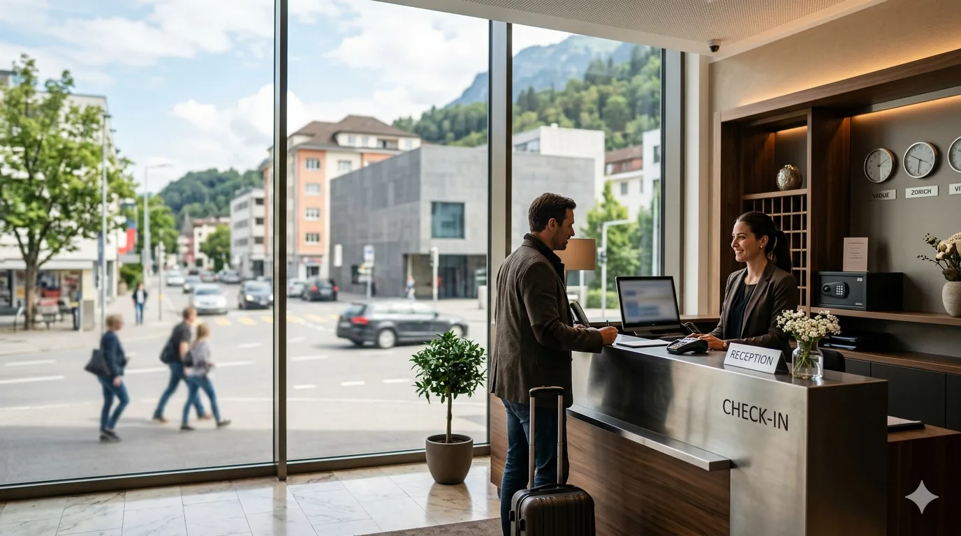 Hotel Fluxus FL