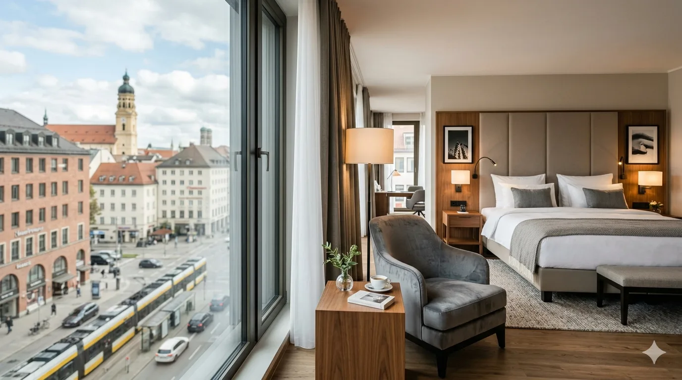 Hotel Inter EWR