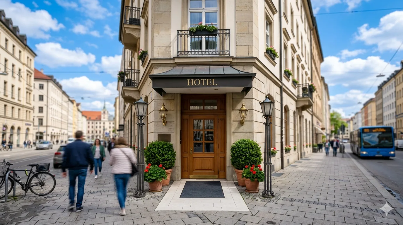 Hotel Inter EWR