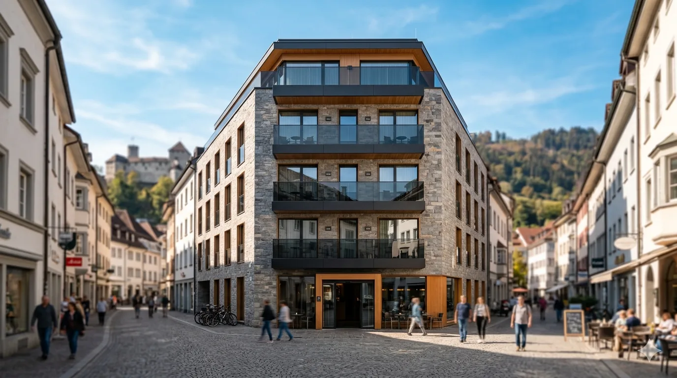 Hotel Grösia