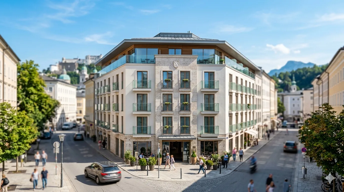 Hotel Grösia