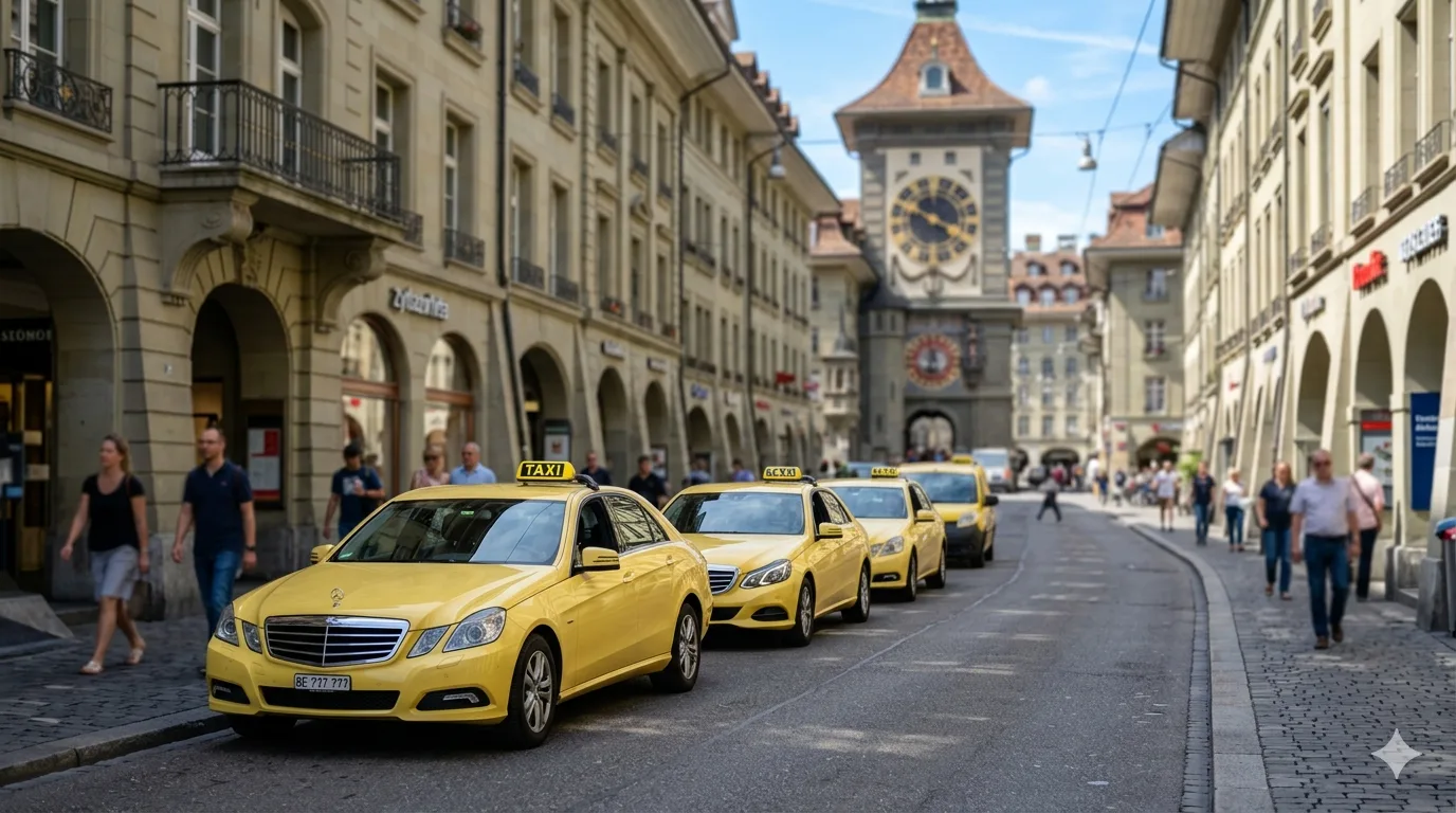 Taxi Schwizwit