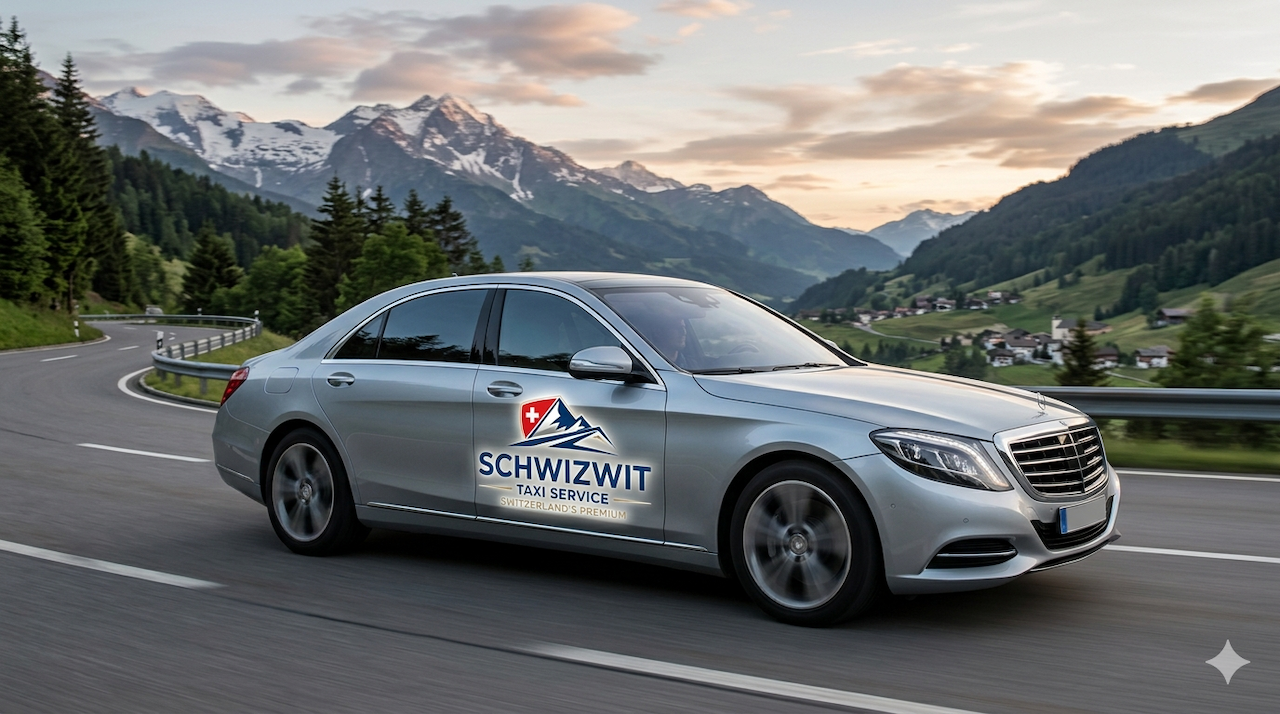 Taxi Schwizwit Logo
