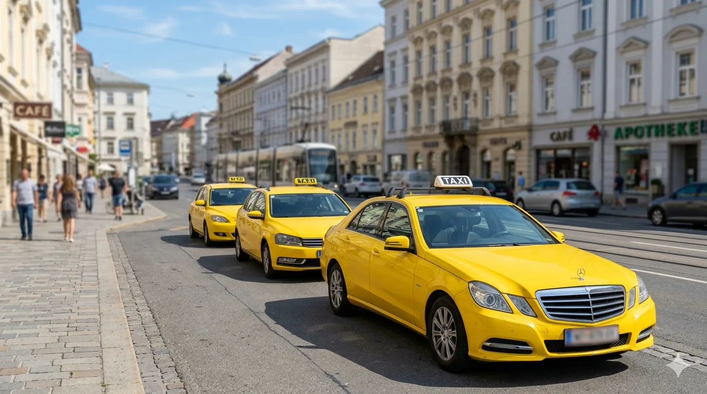 Taxi WiTi