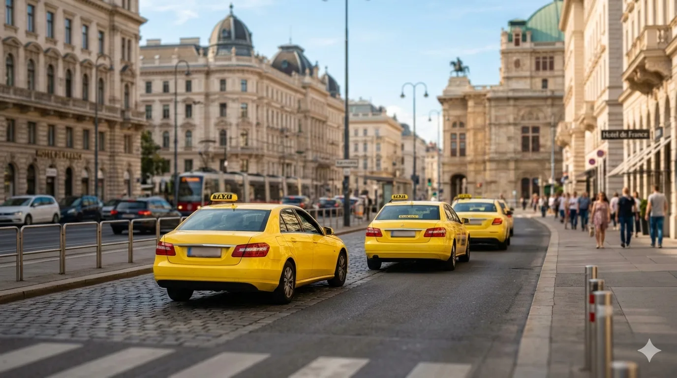 Taxi WiTi