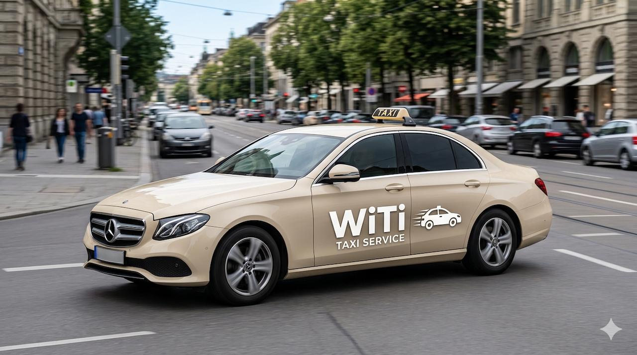 Taxi WiTi Logo