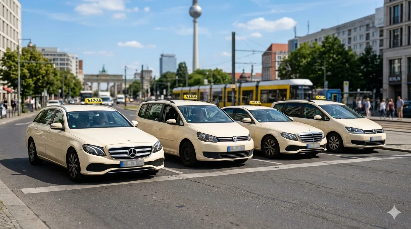Taxi InnerDeutsch